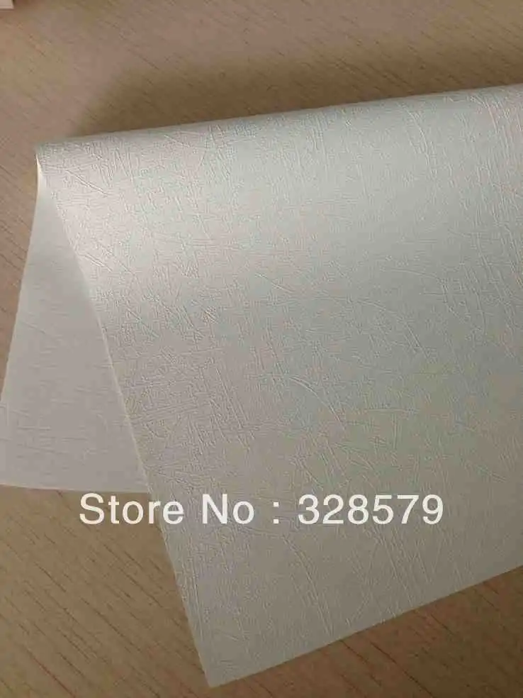 Вырезанная от производителя готовая ПВХ растягивающаяся потолочная пленка лист