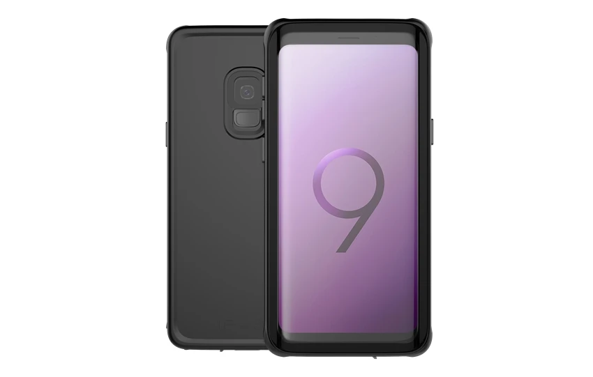 Чехлы с полным покрытием на 360 градусов для samsung S8 S8 Plus S9 S9 Plus Note 8, чехол с защитой от ударов, для плавания, для улицы