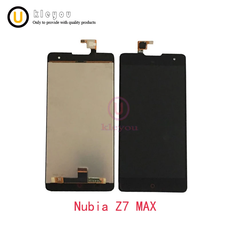 5 дюймов ремонт Запчасти для zte Nubia Z7 Max NX505J ЖК-дисплей Дисплей Сенсорный экран