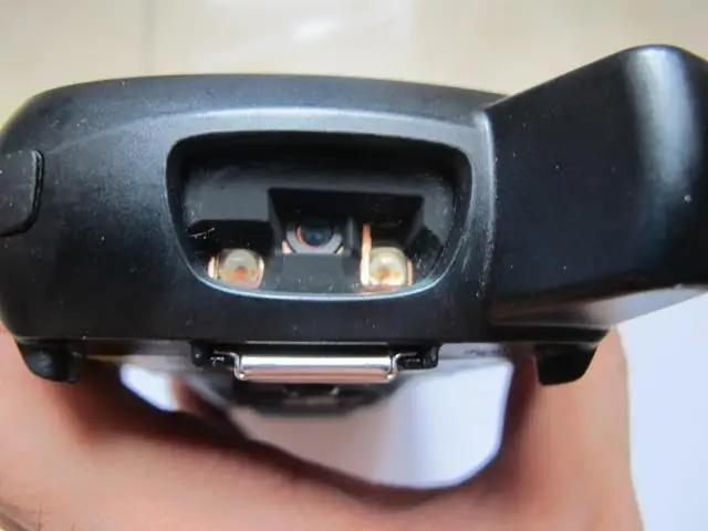 Символ Motorola MC659B 2D использовать с аккумулятором