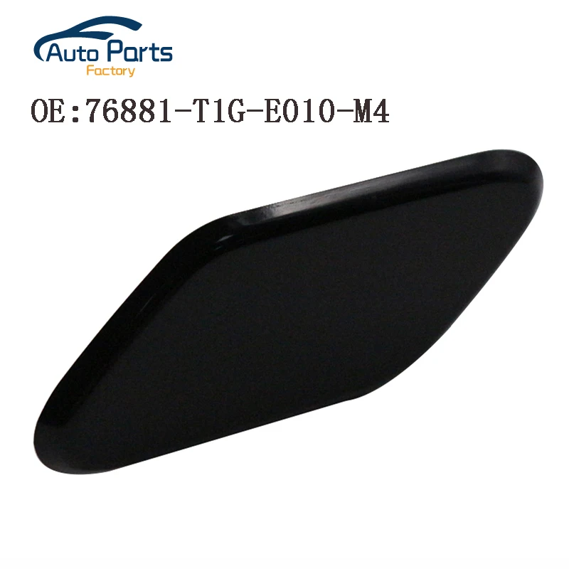 76881-T1G-E010-M4 правая боковая фара омывателя Крышка для Honda CRV 2012- 76881T1GE010M4