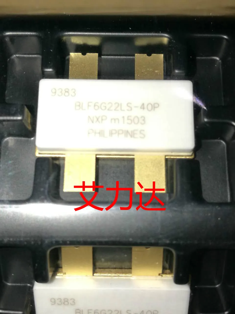 

FreeShipping BLF6G22LS-40P 2.2GHZ Specializing in high frequency devices