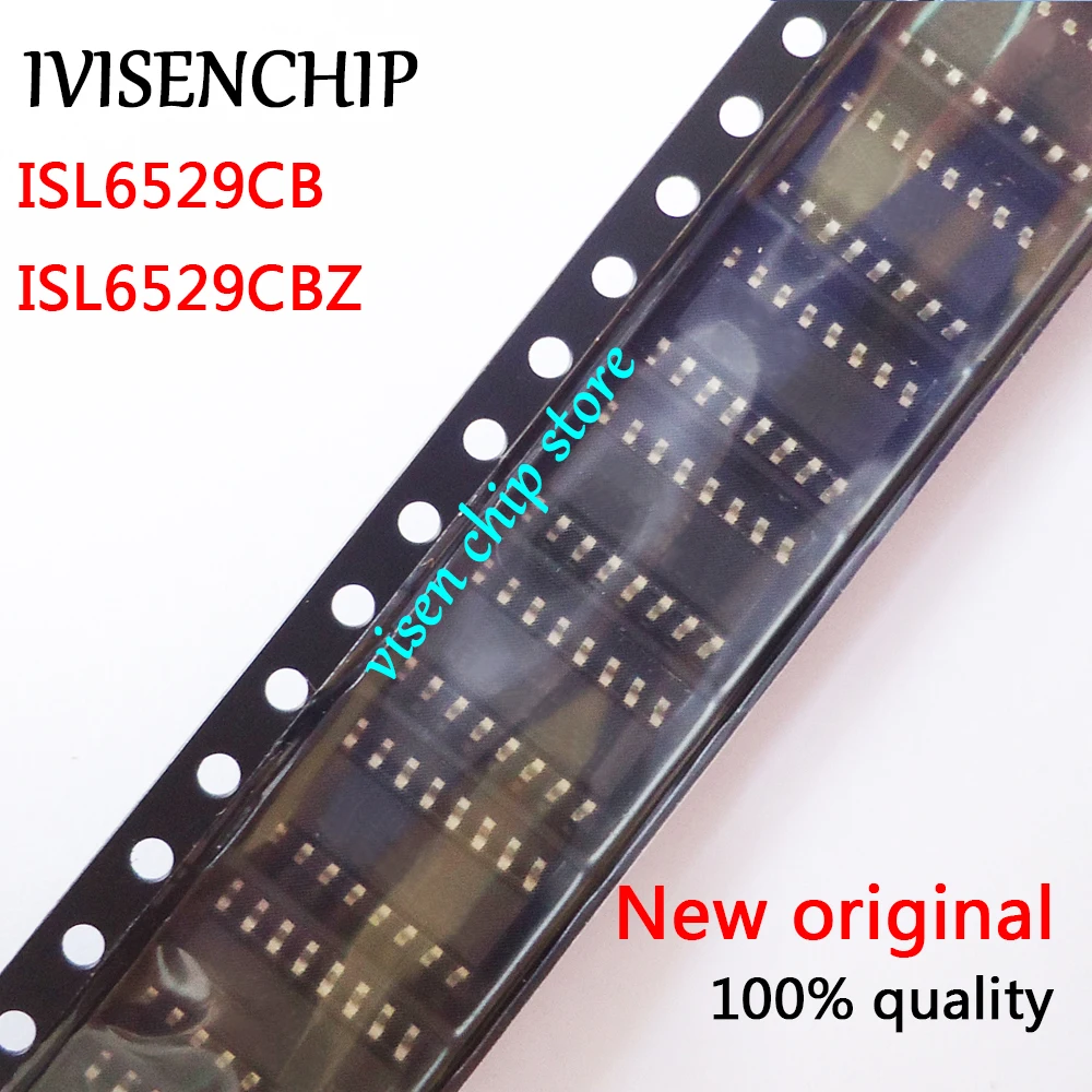 

10 шт. ISL6529CBZ ISL6529CB ISL6529 SSOP-16