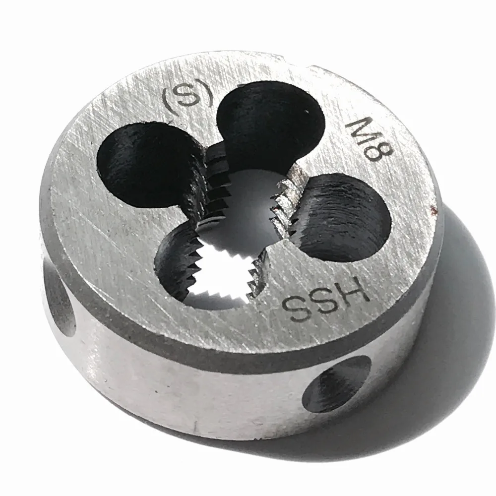 Бесплатная доставка 1 шт. быстрорежущая сталь соответствует стандарту M8