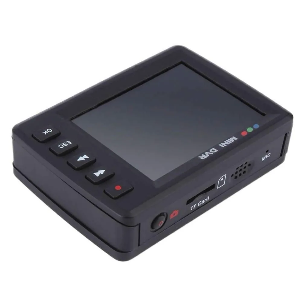 Камера DVR видеорегистратор детектор движения 2 7 &quotАнгельский глаз мини