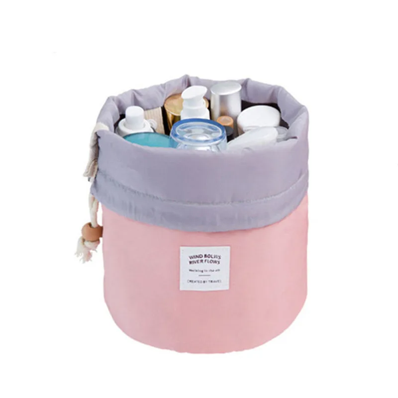 

Useful Woman Cosmetic Bag Beautician Needed Makeup Bag Beauty Case Toiletry Bag Travel Organizer Case for Suitcase Pouch