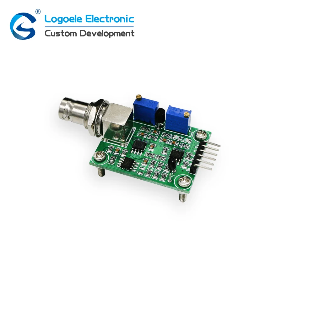 High quality Analog voltage signal output temperature compensation PH sensor module acquisition | Электроника