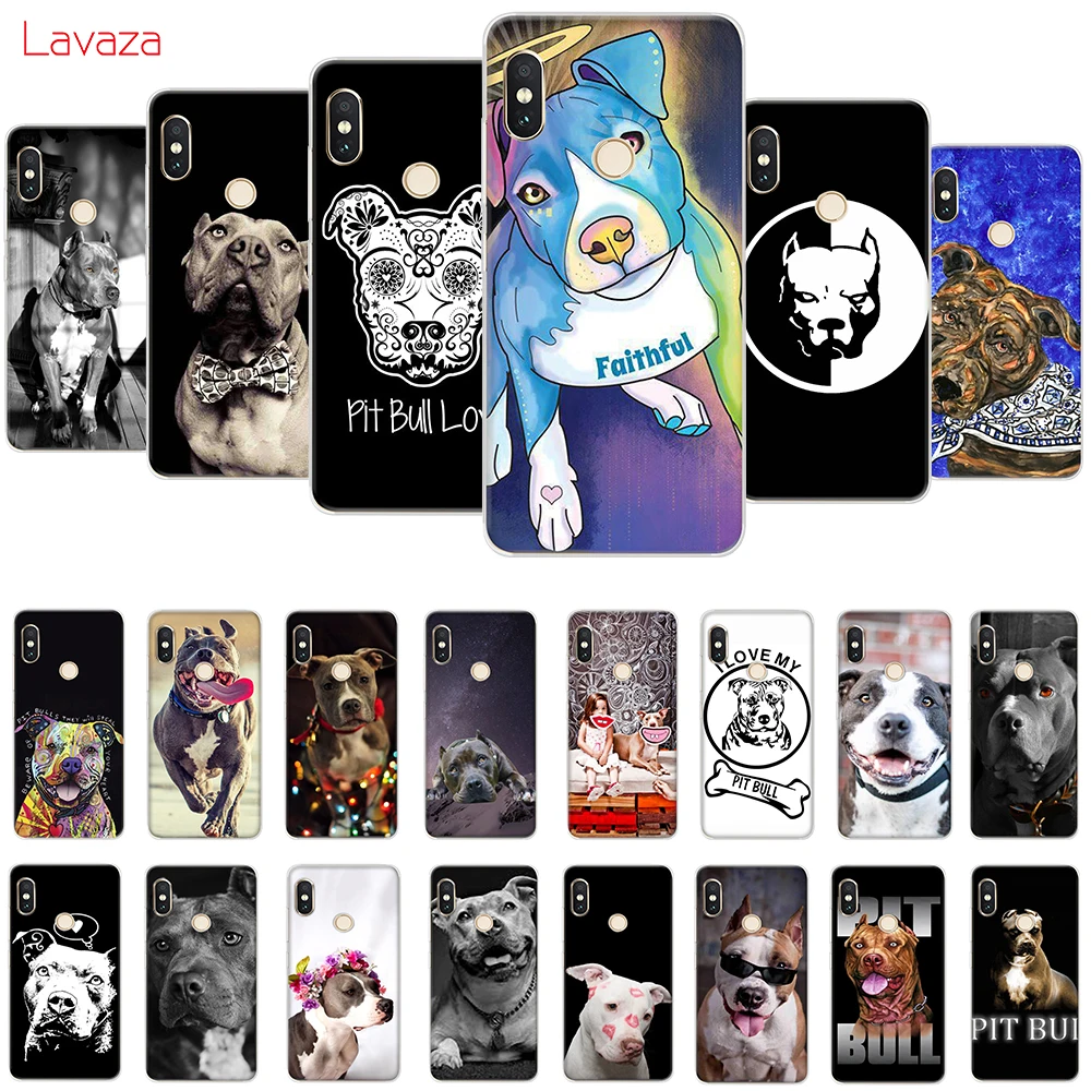 Жесткий чехол для телефона Lavaza Pit Bull Huawei P30 Pro Lite Nova 3 3i Honor 8 9 10 7A | Мобильные телефоны