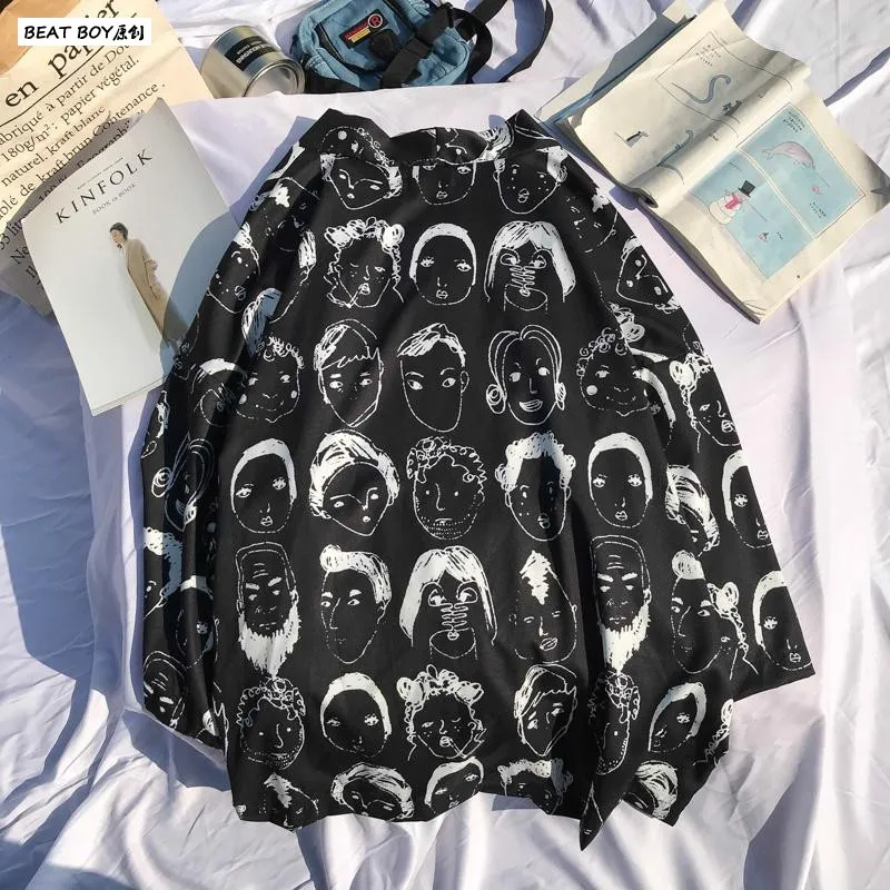Традиционное японское кимоно yukata для женщин и мужчин, японский короткий халат, свободный кимоно, японский кардиган, кимоно japones haori