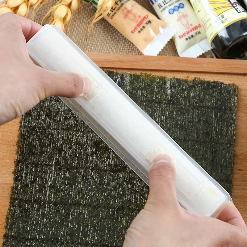 Горячий ролл для суши роллер приготовления риса DIY антипригарный шеф-повар