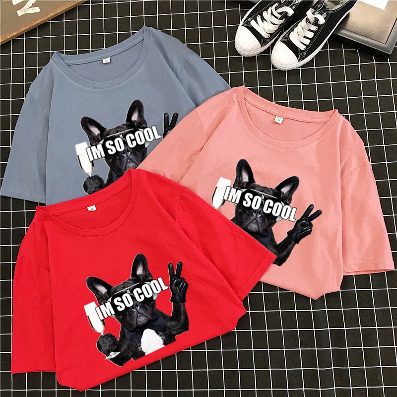 Футболка женская летняя с коротким рукавом из хлопка 2019|poleras mujer|tshirt womenprint t shirt |