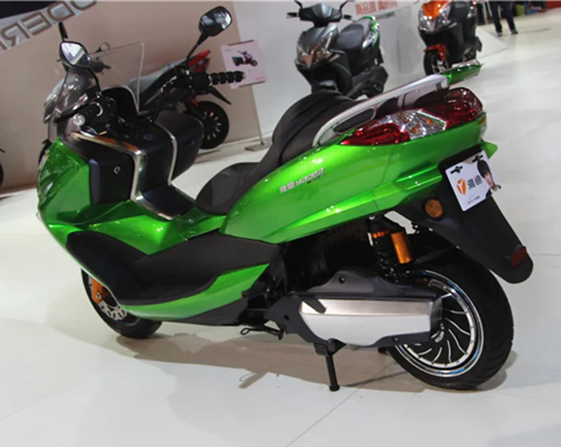 Evetrike 13 дюймов 2000-8000 Вт 48-60-72в бесщеточный Электрический скутер постоянного тока Электрический Мотоцикл втулка мотор и полный комплект по запросу