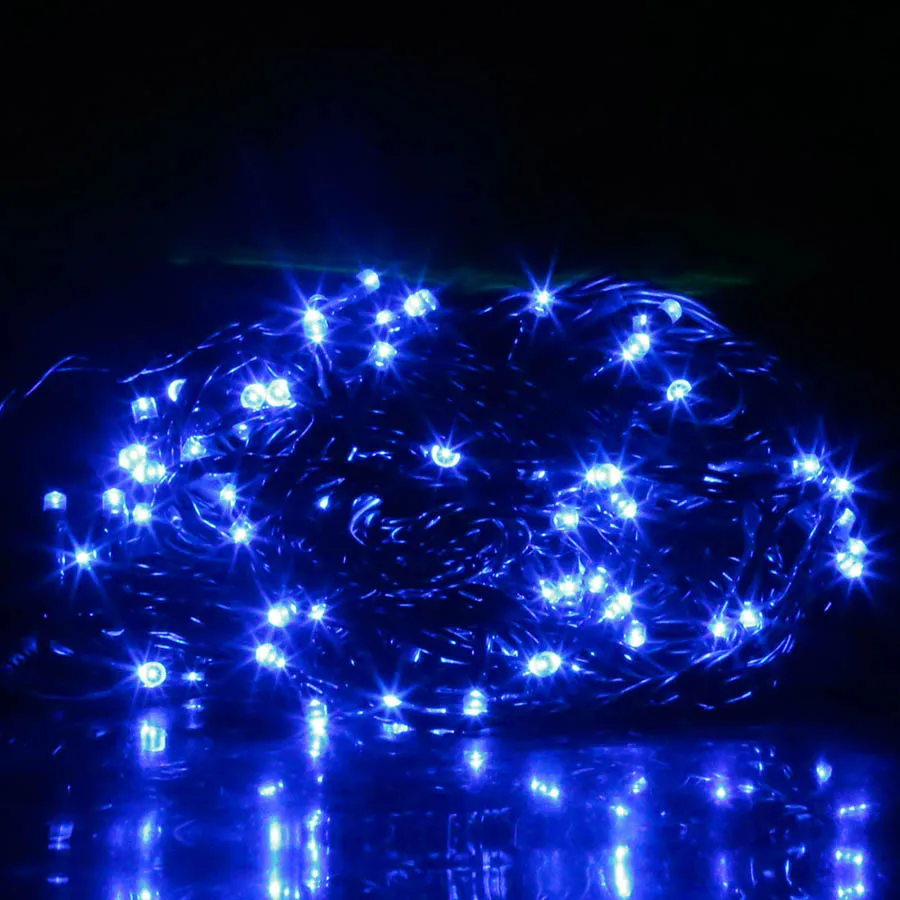 

10M 20M LED String Light DC 12V Waterproof Fairy Lights Christmas Decoration Lighting New Year Party Wedding Garden String Lamps