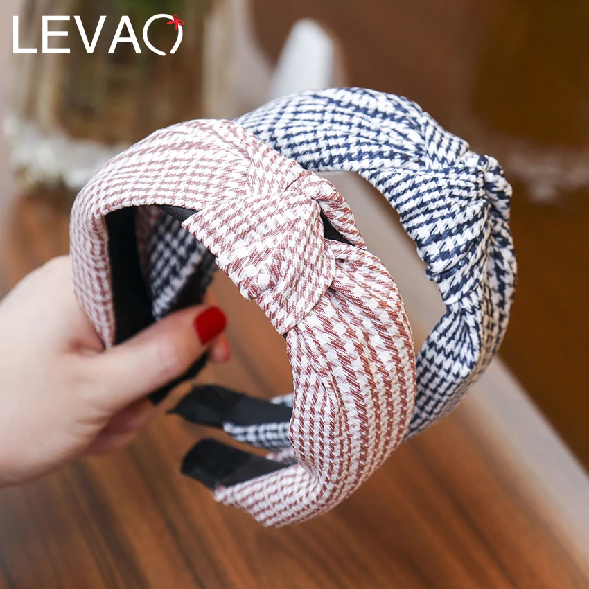 Levao цветок невесты Свадебный ободок аксессуары для волос сладкая Цветочная Корона лента для волос весенний венок-гирлянда ободок для волос