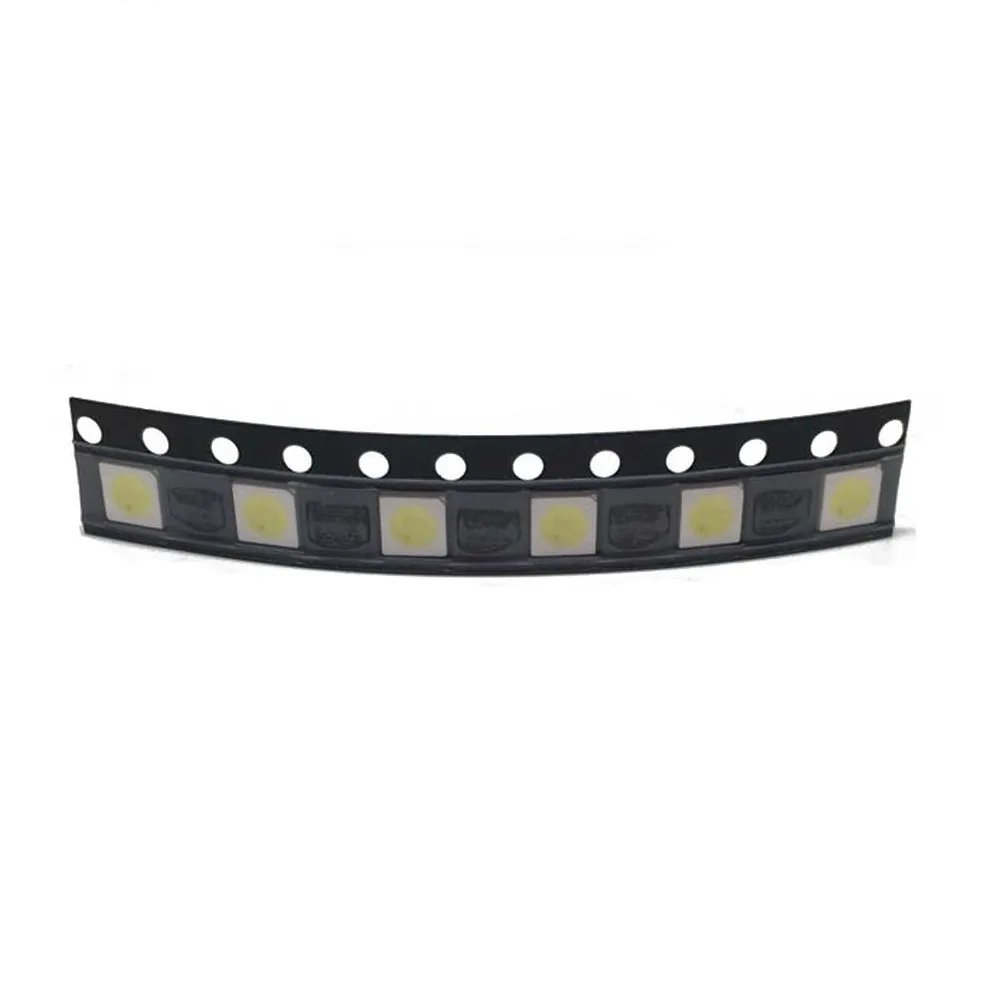 100pcs High Power LED Backlight 2W 3030 3V 6V Cool white 135LM TV Application | Лампы и освещение