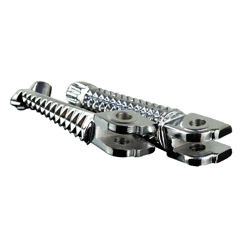 Подножка AHL для мотоцикла Yamaha YZF R1 1998-2012 R6 1999-2012 R6S 2003-2008 передняя педаль подножки