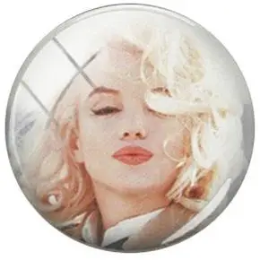 D248 TAFREE супер звезда Monroe Хепберн художественное Изображение Стекло кабошон 25 мм Круглый купол ювелирных изделий для серьги браслет ожерелье - Цвет: D248