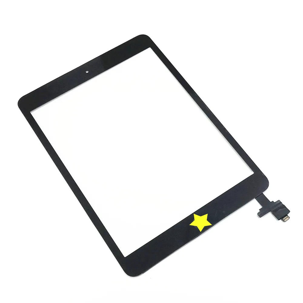 Сенсорное стекло для ipad mini 1 2 7 9 дюйма дигитайзер сенсорного экрана стеклянная