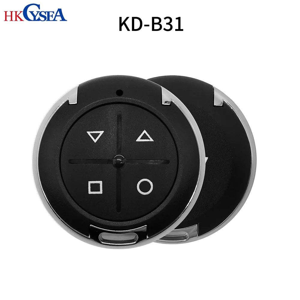 KEYDIY KD-X2/KD мини общие двери гаража дистанционного управления B31/B32 для KD900 KD-X2 дистанционного управления
