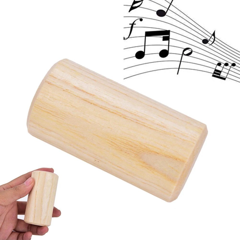 

Small Cylindrical Shaker Rattle Rhythm Instrument Gift for Baby Kid Child Early Educational Percussion Musical Instrument HOT