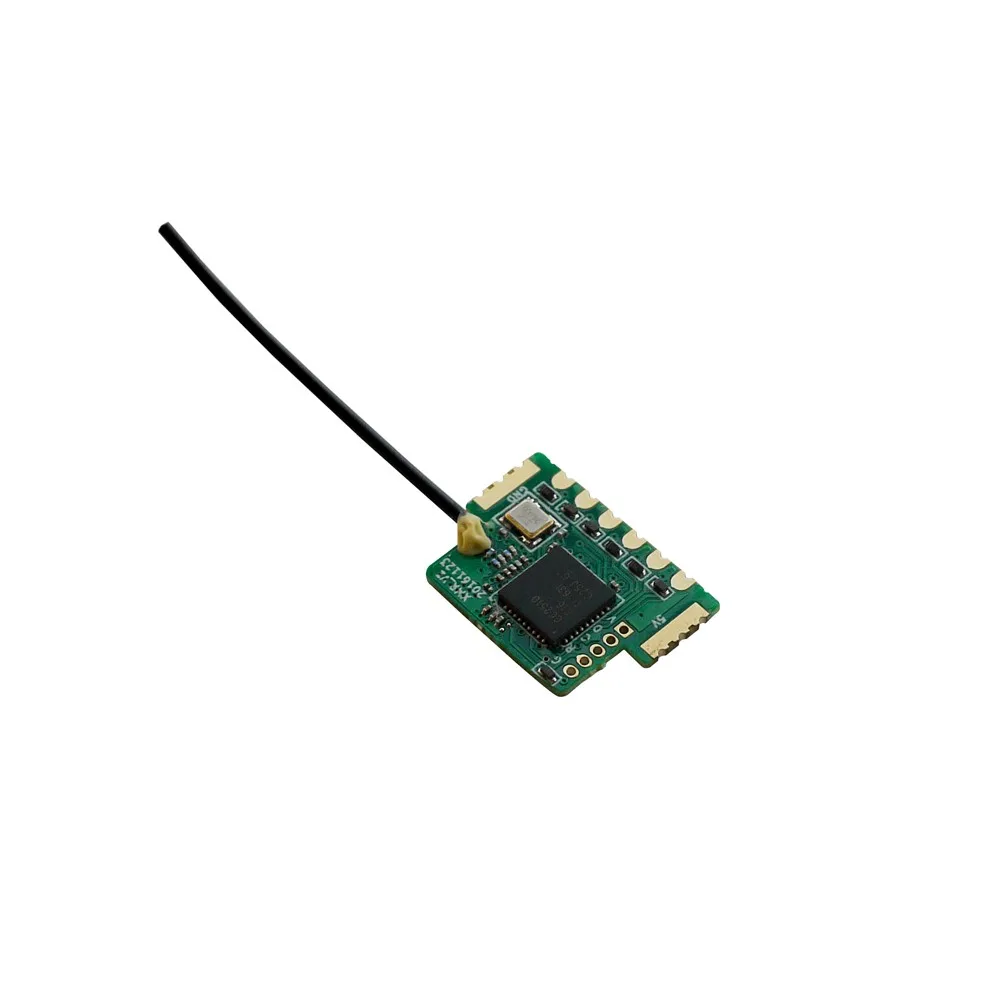 FrSky XMR мини-приемник с 6CH PWM выходами | Игрушки и хобби
