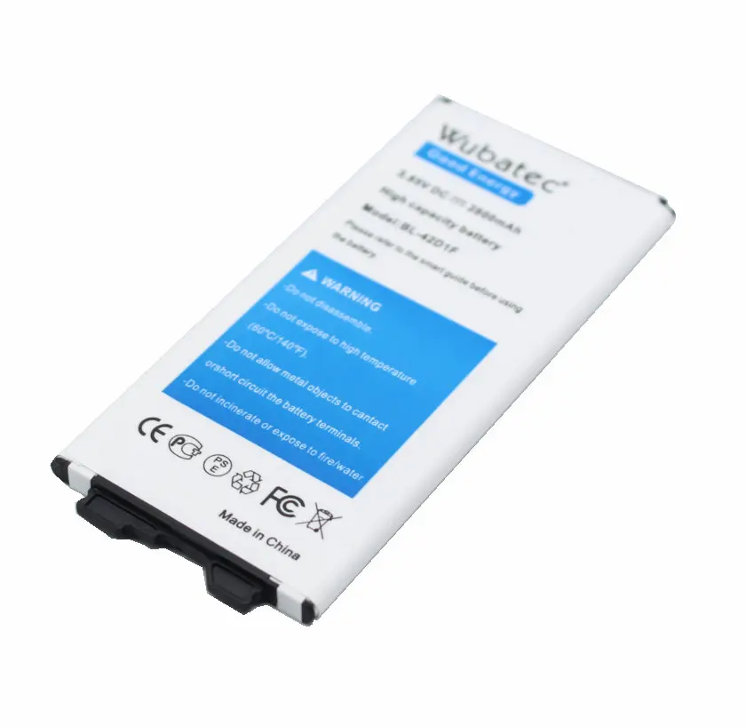 Сменный аккумулятор для LG G5 VS987 US992 H820 H840 H850 H830 H831 H868 F700S F700K H960 H860N LS992 RS988 2800 мАч 1