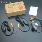 Беспроводная камера lyudмила для Renault Clio 3  Lutecia 2005  2015 Автомобильная камера заднего видарезервная камера заднего видаCCD камера ночного видения