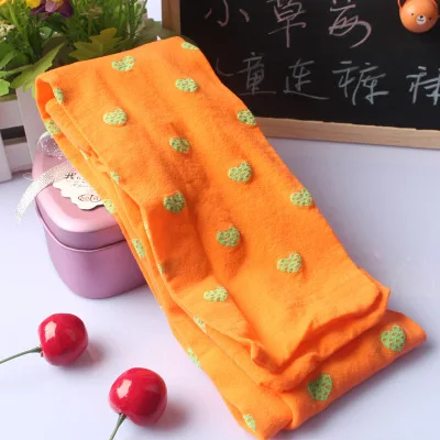 As picture Girls Pantyhose Children Summer Velvet Kids Tights Girls Tighs For Kids Children Clothes Collant Fille Girls Stockings - Цвет: As picture