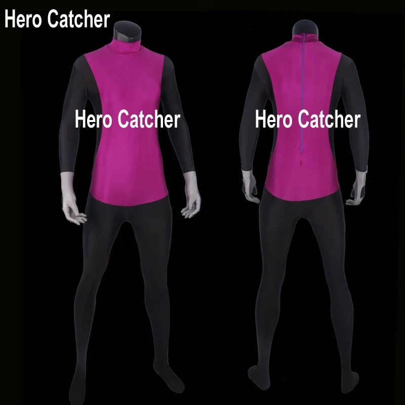 

Hero Catcher High Quality Newest Beast Boy Cosplay Costume Spandex Beast Boy Zentai Suit
