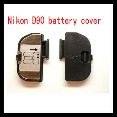 Запасная крышка крышки аккумуляторной двери 10 шт. для камеры Nikon D50 D70 D70S D80 D90
