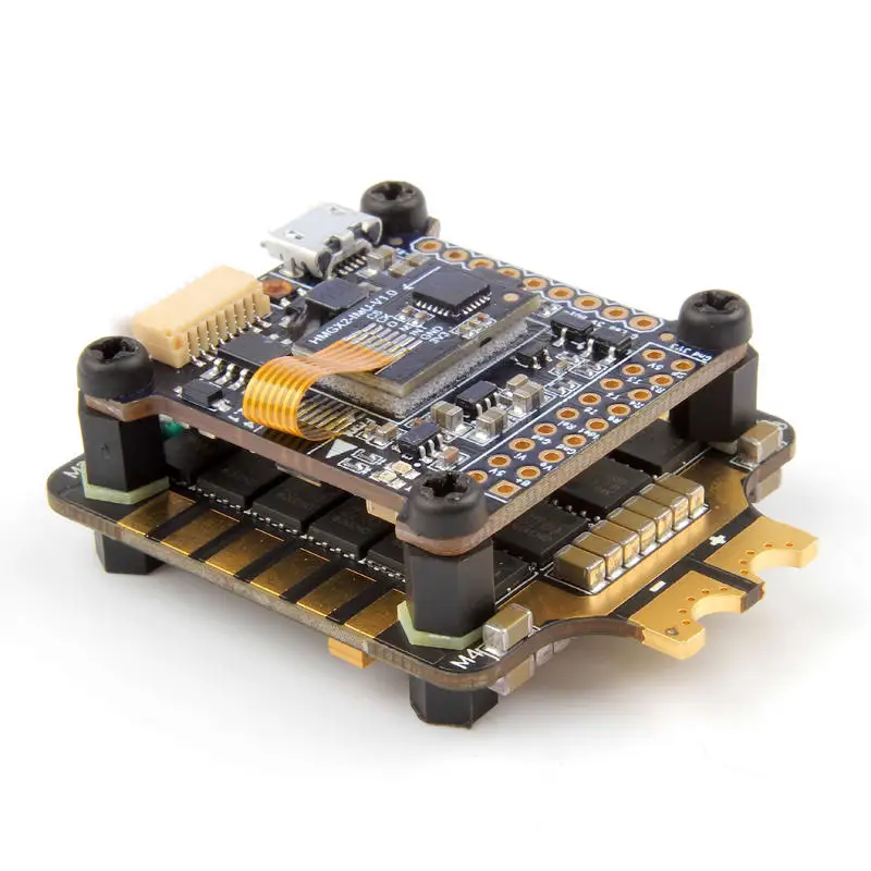 Holybro Kakute F4 V2 controlador de vuelo Tekko32 35A 4 en 1 Blheli 32 3 6 s sin escobillas ESC|Детали и аксессуары| |