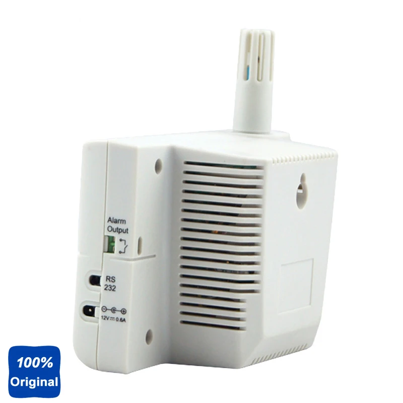 Wallmount Indoor Air Quality Monitor CO2 Tester Temp. Test RH Meter AZ 77232|monitor co2|co2 testerco2 monitor |