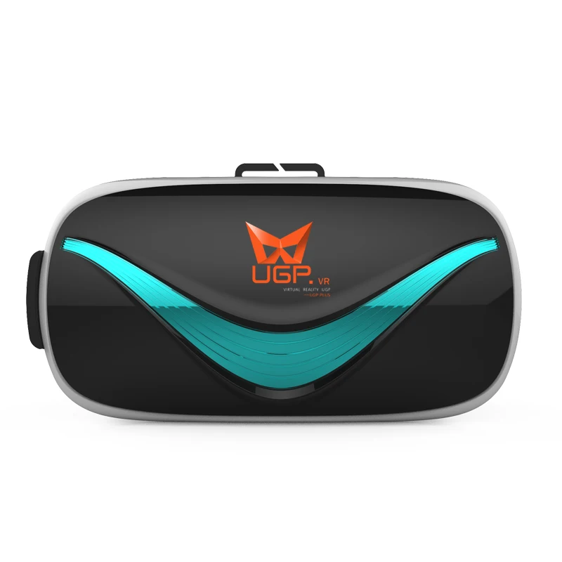Cdragon vr Очки виртуальной реальности зеркальные 3D 4 поколения гарнитура для