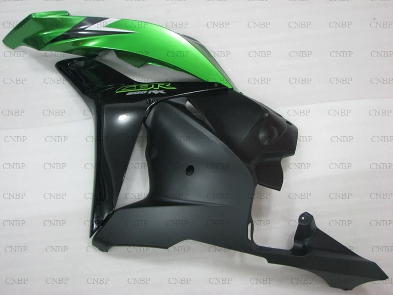 Пластиковые обтекатели CBR600 RR 2009 2012 Обтекатели 2010 комплекты обтекателей CBR 600 09 10