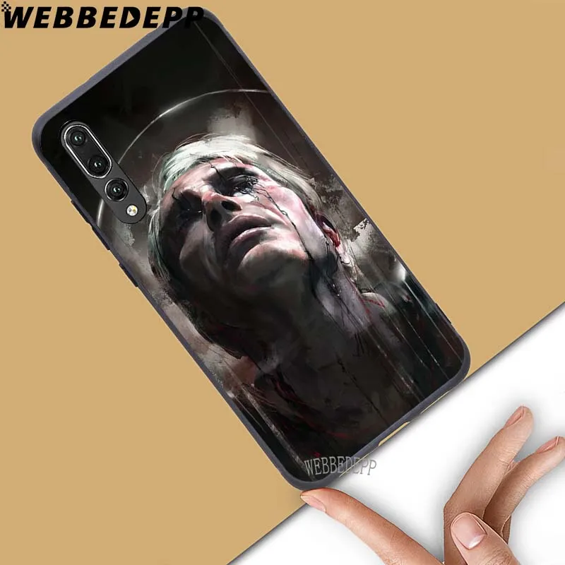Мягкий чехол WEBBEDEPP для Huawei Honor 6 7A Pro 7C 8C 7X 8X 8 9 10 lite Note10 | Мобильные телефоны и