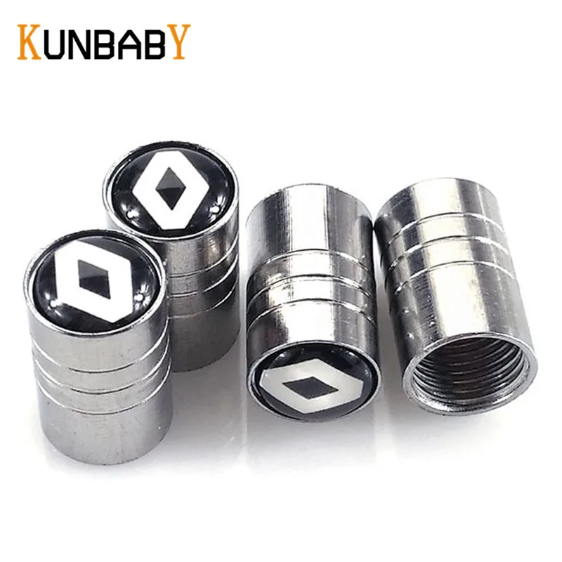 KUNBABY автостайлинг автомобильные наклейки чехол для RENAULT Laguna 2 Duster Logan Clio 4 Captur Sandero