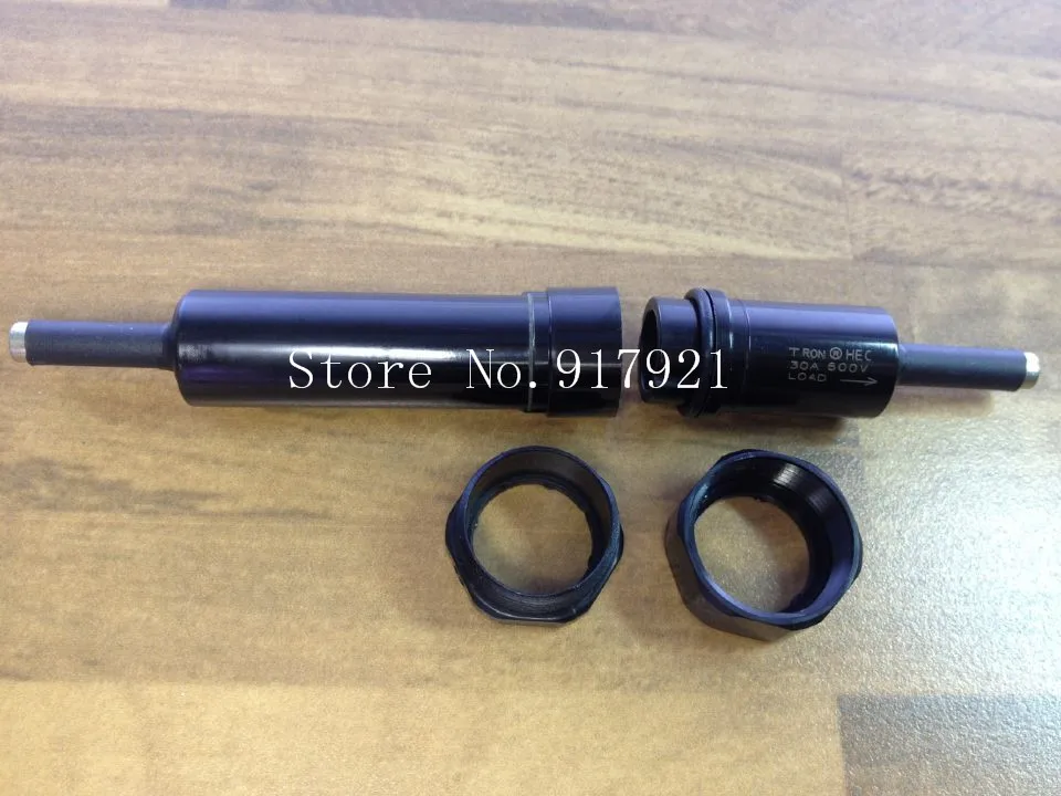 

[ZOB] The United States Bussmann HEC-AA fuse fuseholders BUSS guarantee genuine original --5PCS/LOT