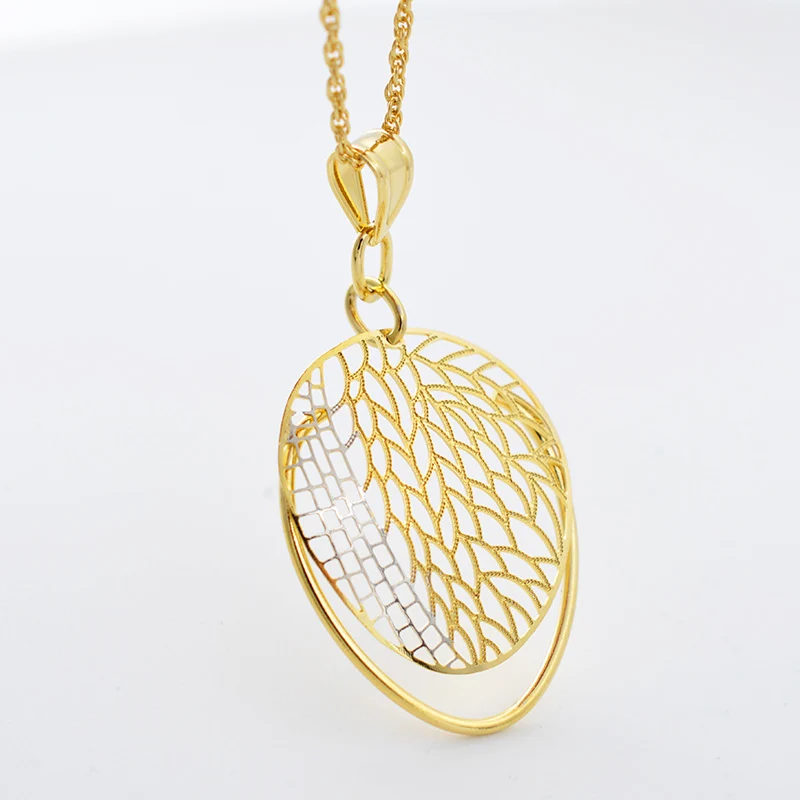 Ювелирные изделия Sunny Jewelry модные ювелирные 2020 серьги с подвеской ожерелье наборы