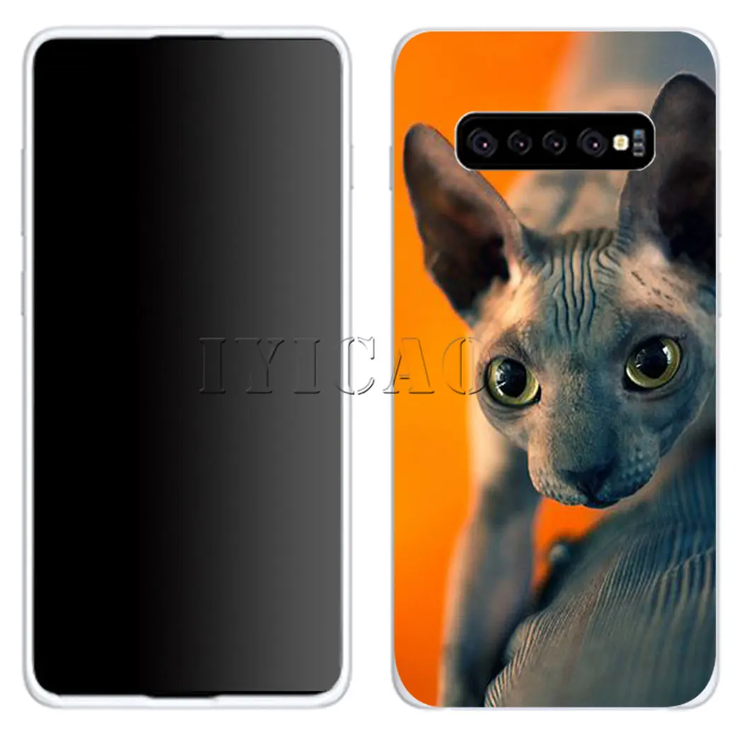 Чехол IYICAO для Samsung Galaxy A3 A5 A6 A7 A8 Plus A9 A10 A30 A40 A50 A70 M10 M20 M30 A10S A20S A30S A40S A50S|Чехлы-накладки|