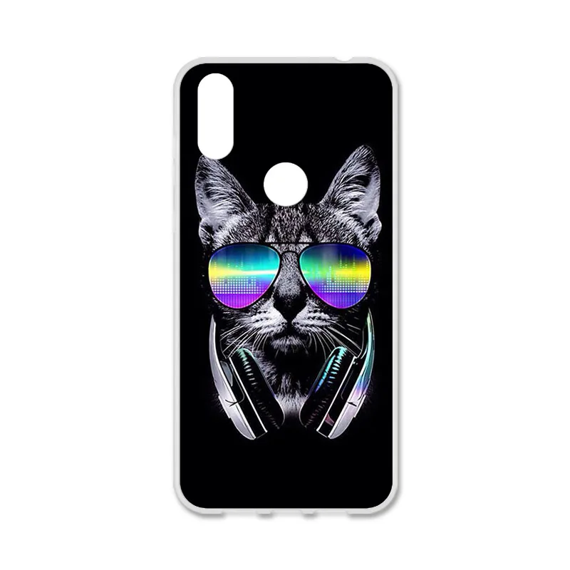 R048 TaryTan чехол для телефона Для Doogee Y8, силиконовый чехол-бампер с цветочным рисунком Для Doogee Y8, мягкий ТПУ чехол-накладка - Цвет: R048