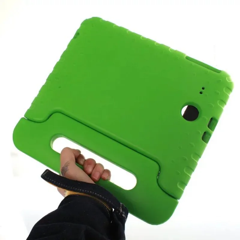 Для Samsung Galaxy Tab E 9 6 &quotT560 T561 EVA пенопластовый ударопрочный чехол Funda Coque детская