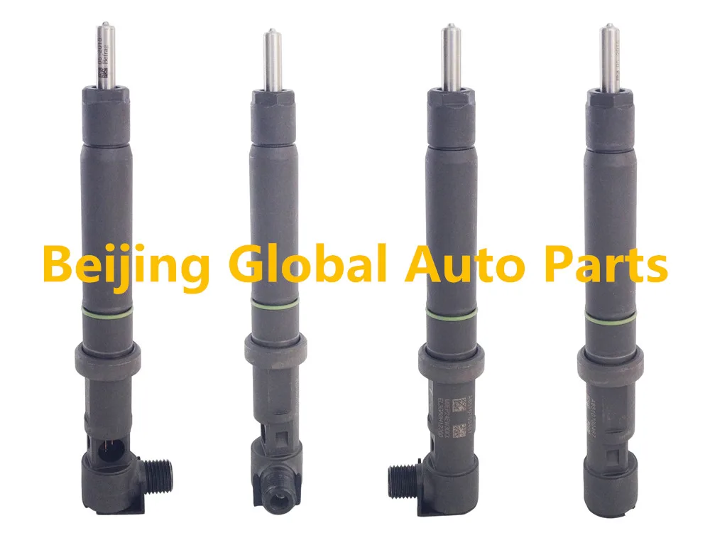 

Common Rail Piezo Electric Injector Piezo-Injector A6510704987 6510704987