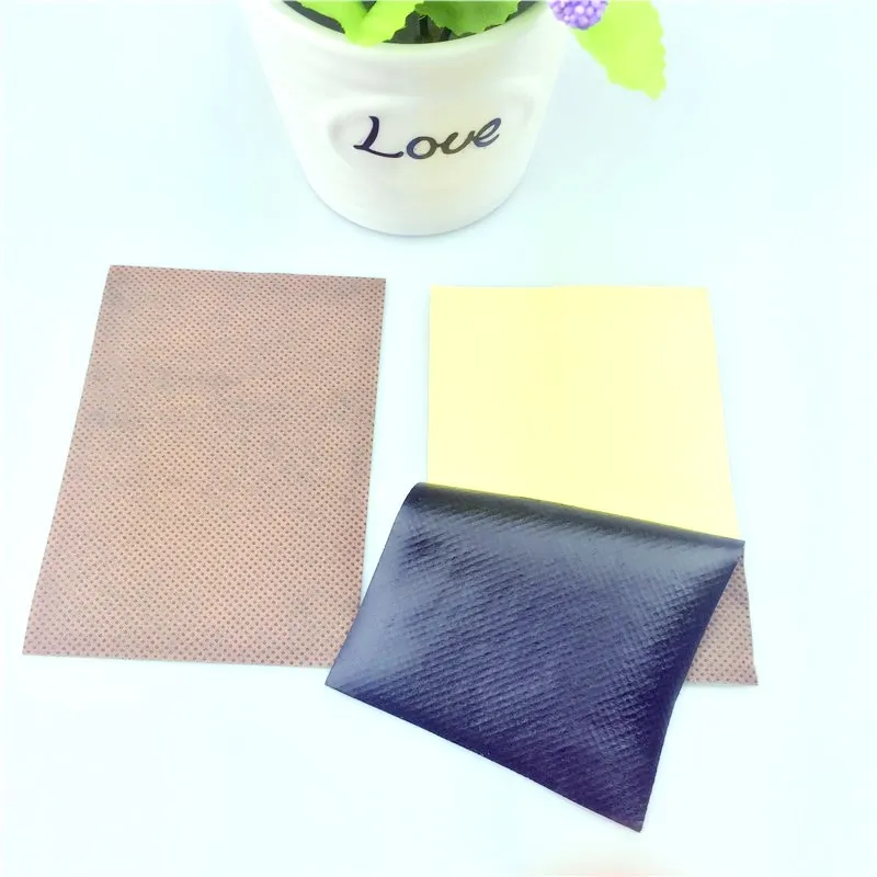 

New Cordycep Essential oil plaster Muscle Rthritis Neck Massage Heating Relaxation Anti allergic Rheumatism Plaster Pain Patch