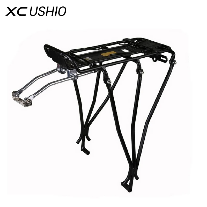 1 шт. велобагажник из алюминиевого сплава для горного велосипеда