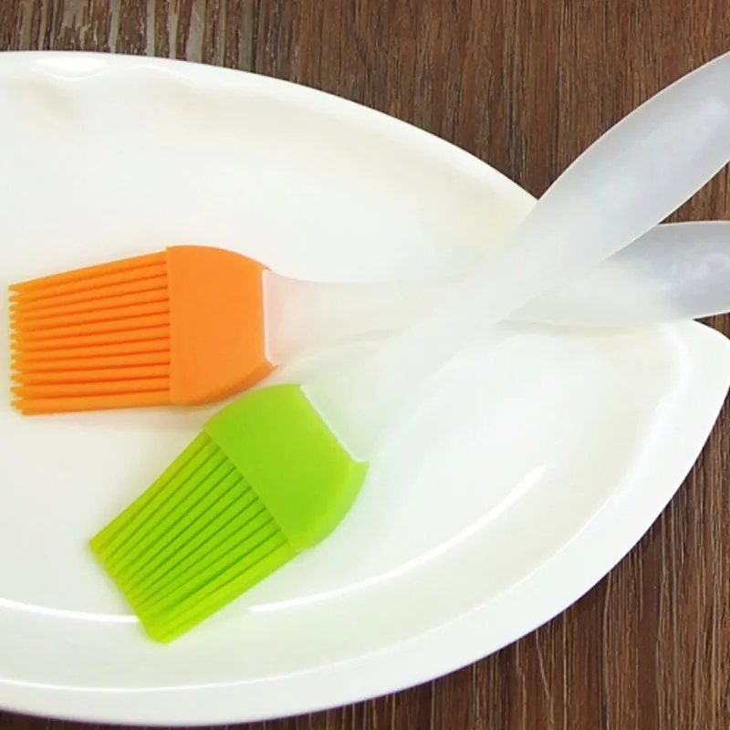 2 шт. силиконовые щетки для барбекю выпечки кондитерское масло масляная щетка