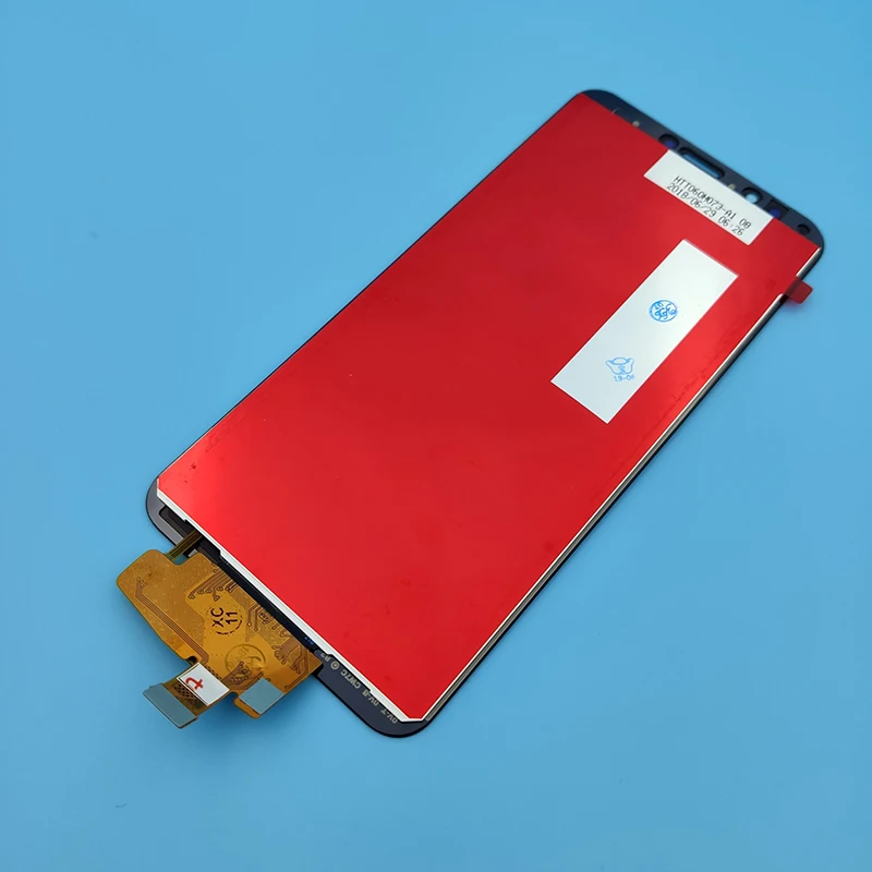 5 99 дюйма для Huawei Y7 Pro 2018 / Prime ЖК дисплей + сенсорный экран дигитайзер в сборе с