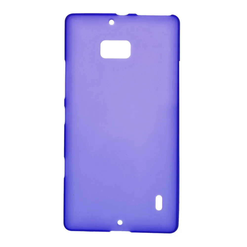 Limelan Новинка для Nokia Lumia 930 1520 чистый черный ТПУ матовый Силиконовый гель, кожа чехол для телефона для Nokia 930 N930 N1520
