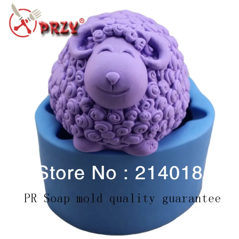 Форма для мыла (без запаха без масляных пятен) ручная мыльная форма украшения