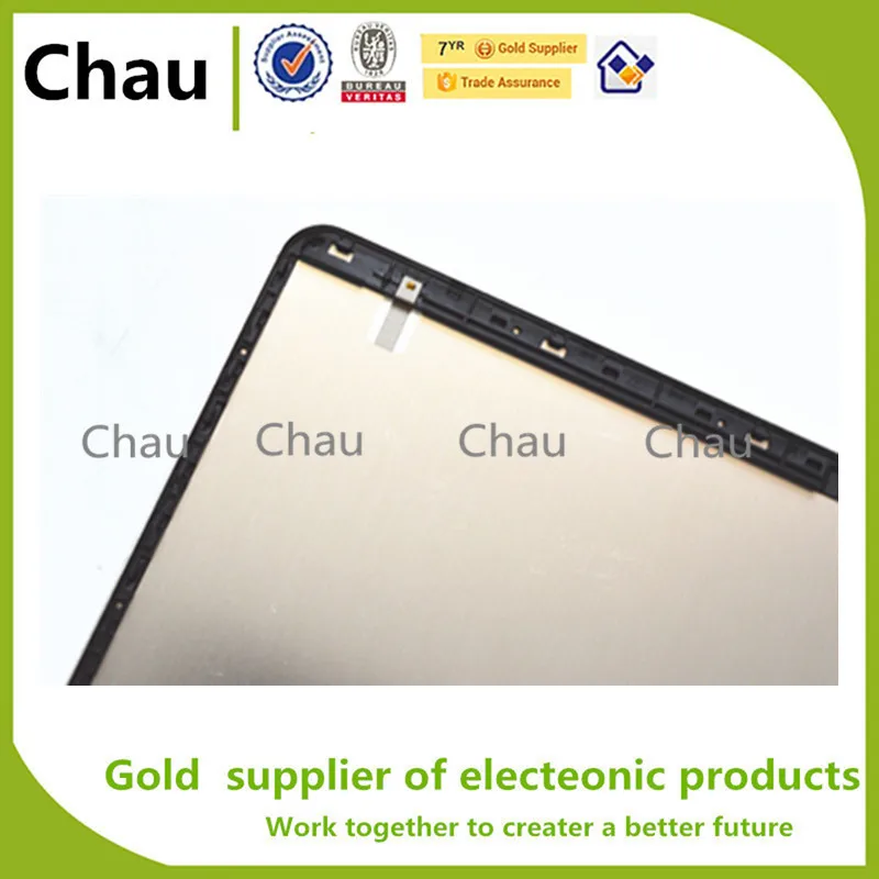 Новый для Asus X510 S510U S510UA S510UA-DS71 S510UN S510UQ золото ЖК-дисплей задняя крышка 13NB0FQ1AM0201 |