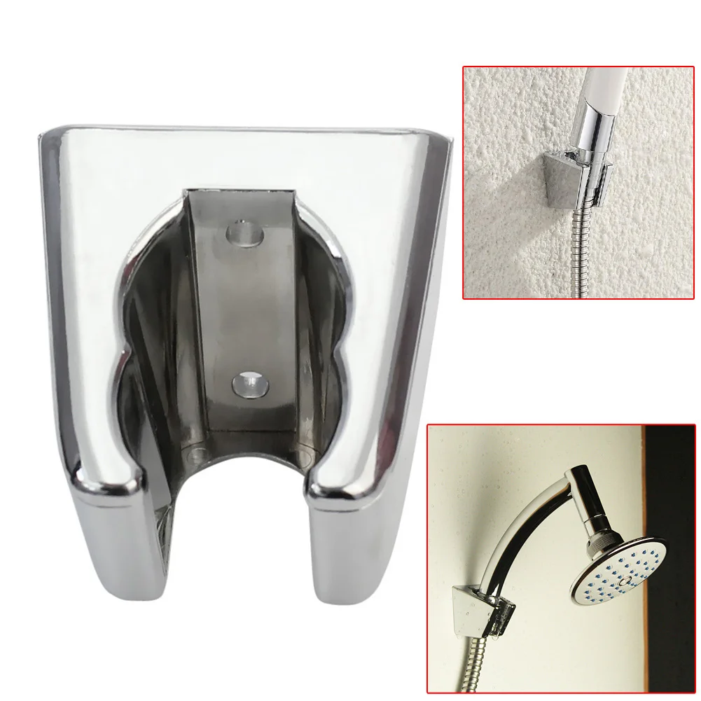 ABS пластик ручной держатель для душа настенный фиксированный кронштейн стойка 48